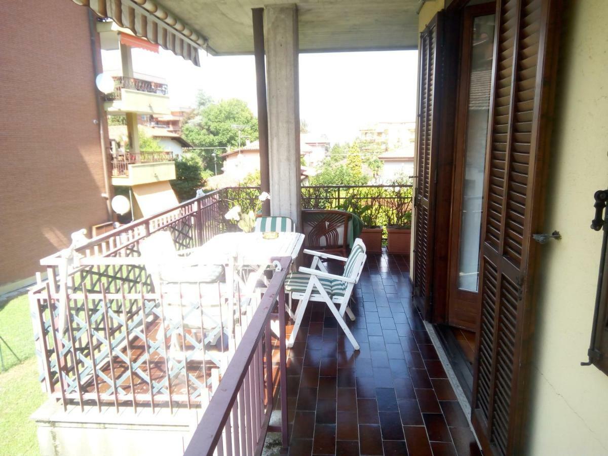 La Terrazza Apartment Стреза Екстериор снимка