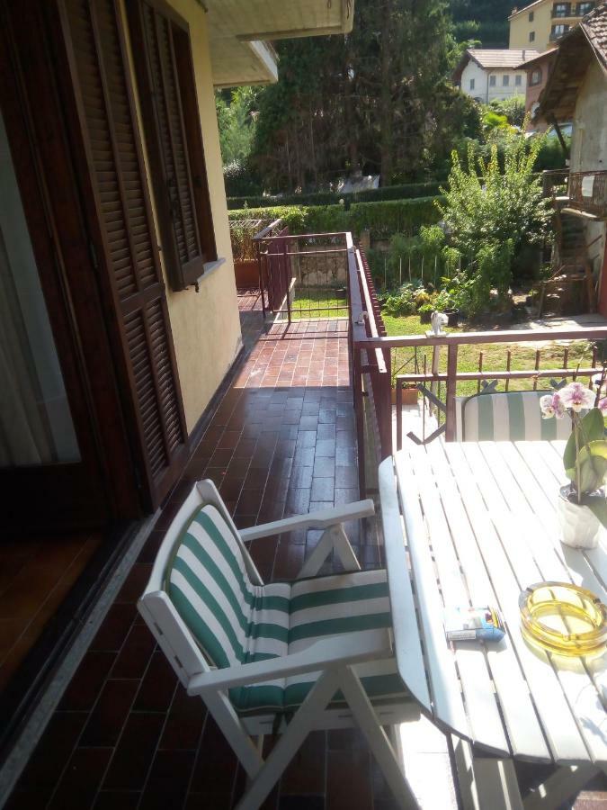 La Terrazza Apartment Стреза Екстериор снимка