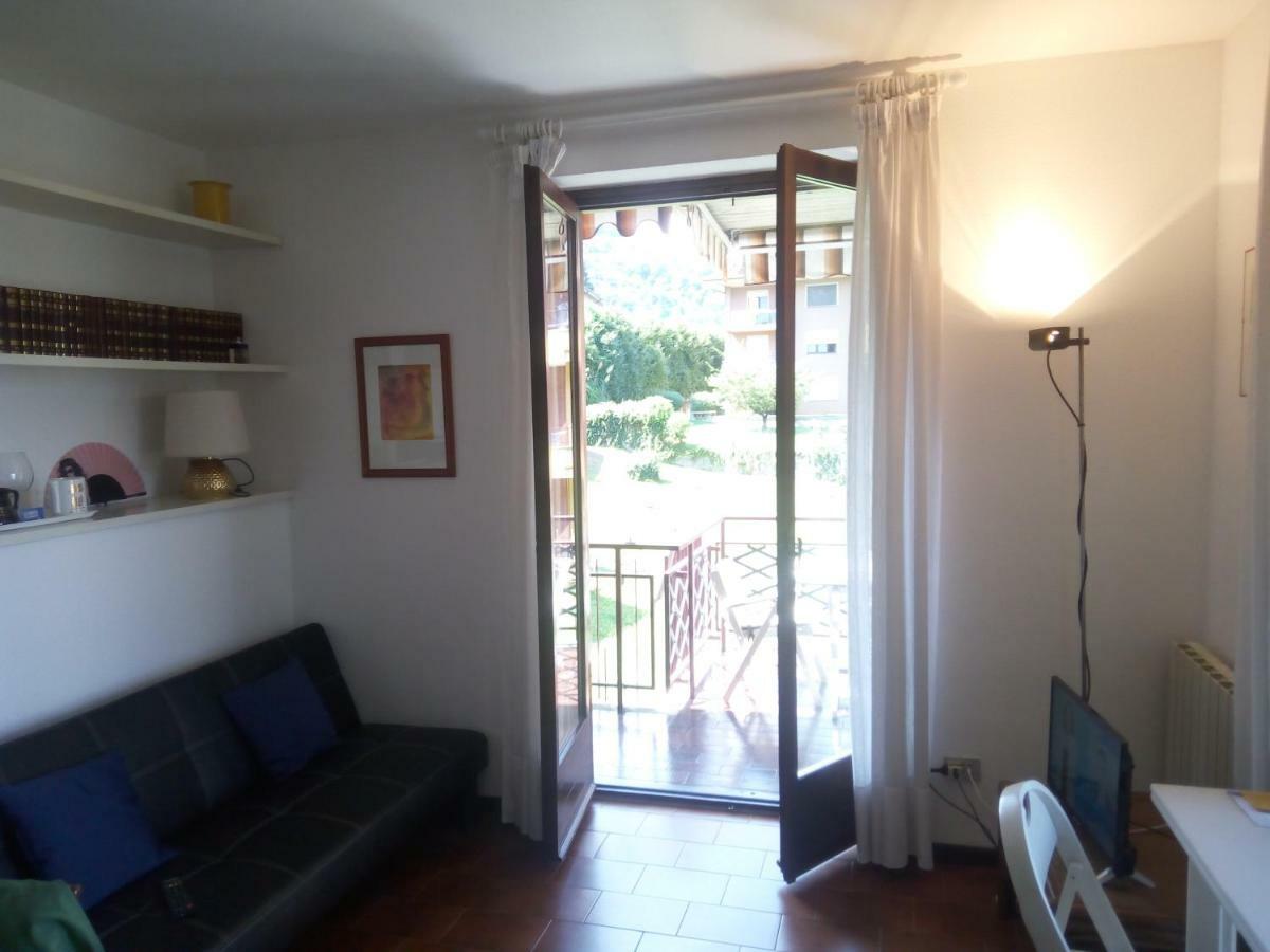 La Terrazza Apartment Стреза Екстериор снимка