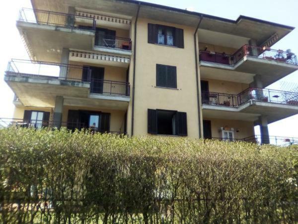 La Terrazza Apartment Стреза Екстериор снимка