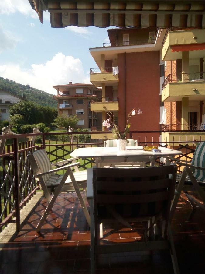La Terrazza Apartment Стреза Екстериор снимка