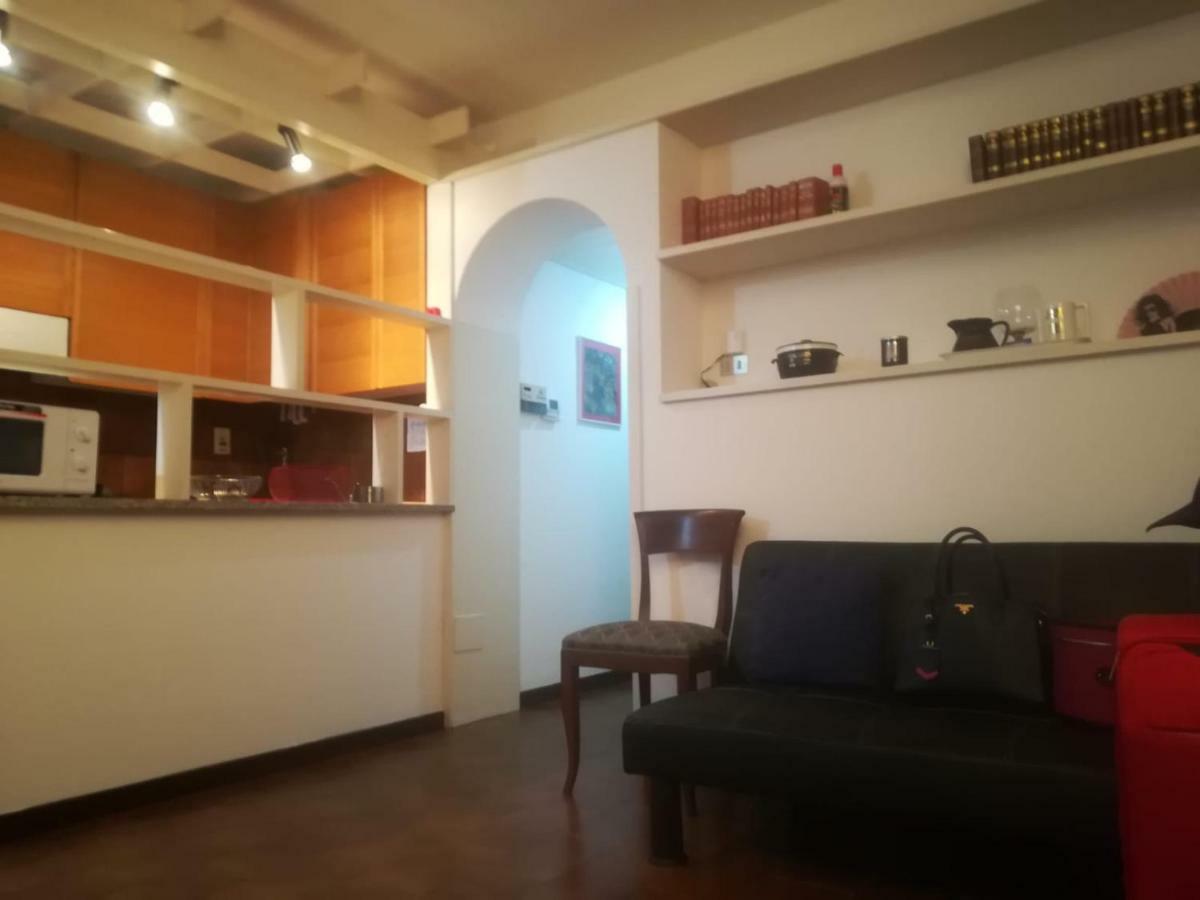La Terrazza Apartment Стреза Екстериор снимка
