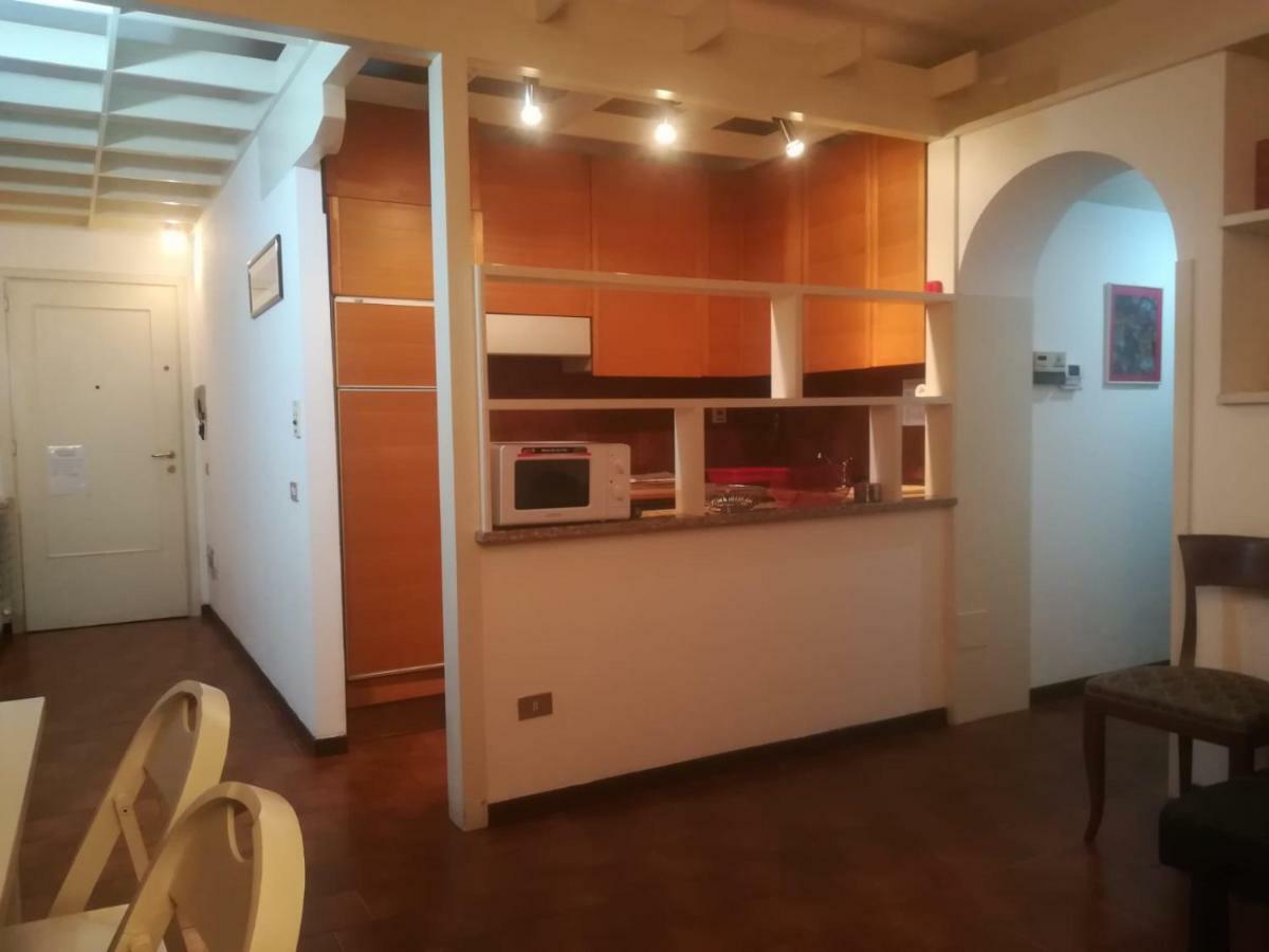 La Terrazza Apartment Стреза Екстериор снимка