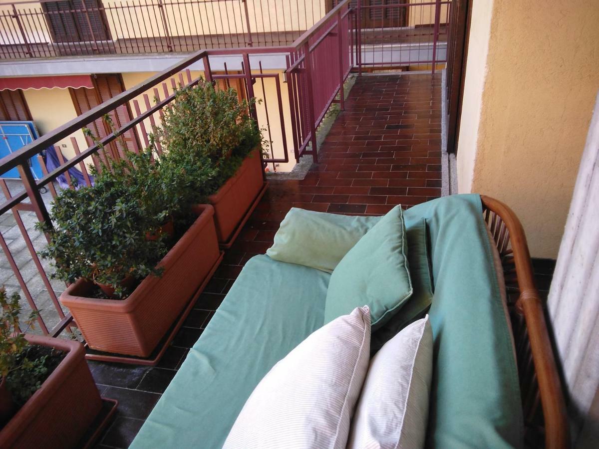 La Terrazza Apartment Стреза Екстериор снимка