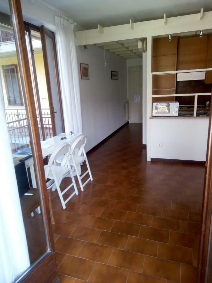 La Terrazza Apartment Стреза Екстериор снимка